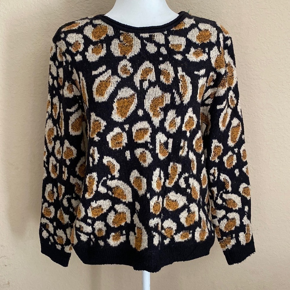 Sophie rue oversized sweater